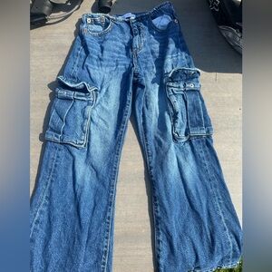 Little girl Zara pants